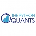 (2024 Updated)The Python Quants Python For Algorithmic Trading Video